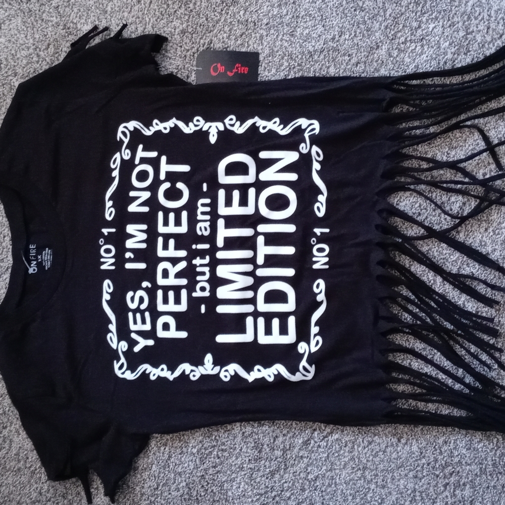 Black T-Shirt
